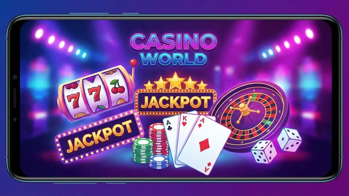Jeux de casino